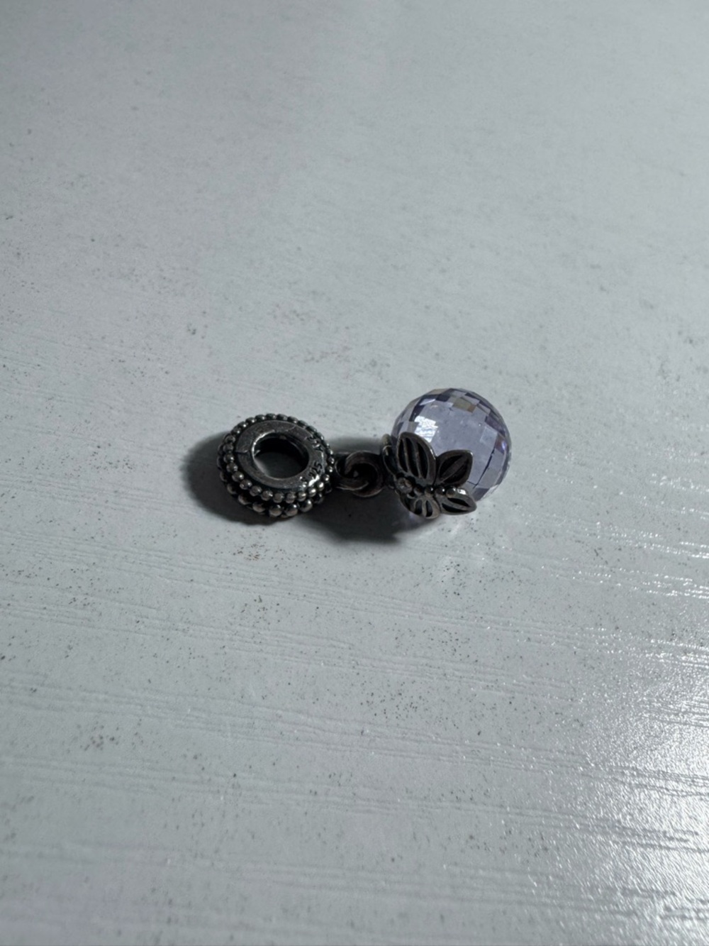 Pandora Butterfly Charm - Picture 4 of 4